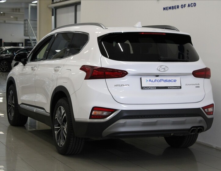 Hyundai Santa Fe 3