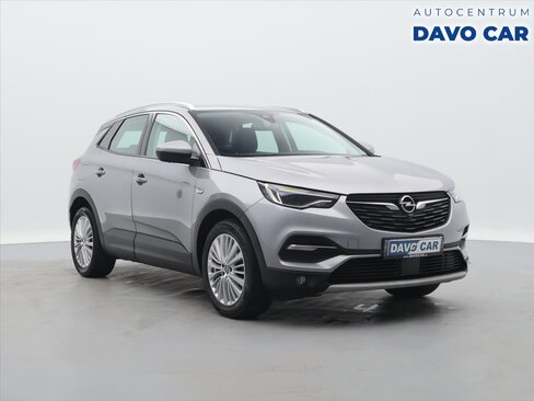 Opel Grandland X SUV / Terénní 2,0 l 130 kw