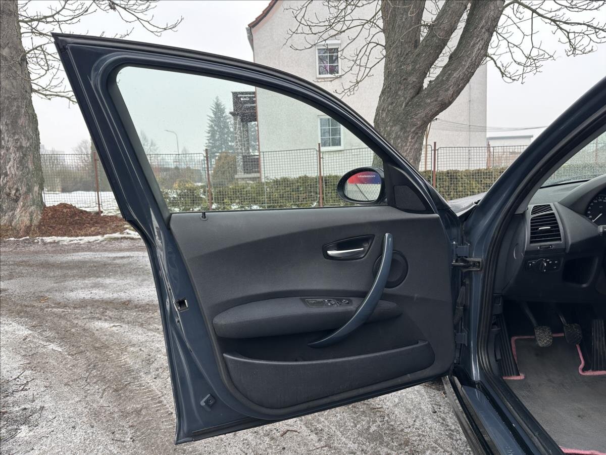 BMW Řada 1 Hatchback 1,6 l 85 kw