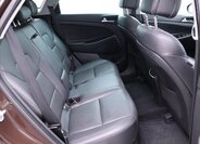 Hyundai Tucson SUV 2,0 l 136 kw