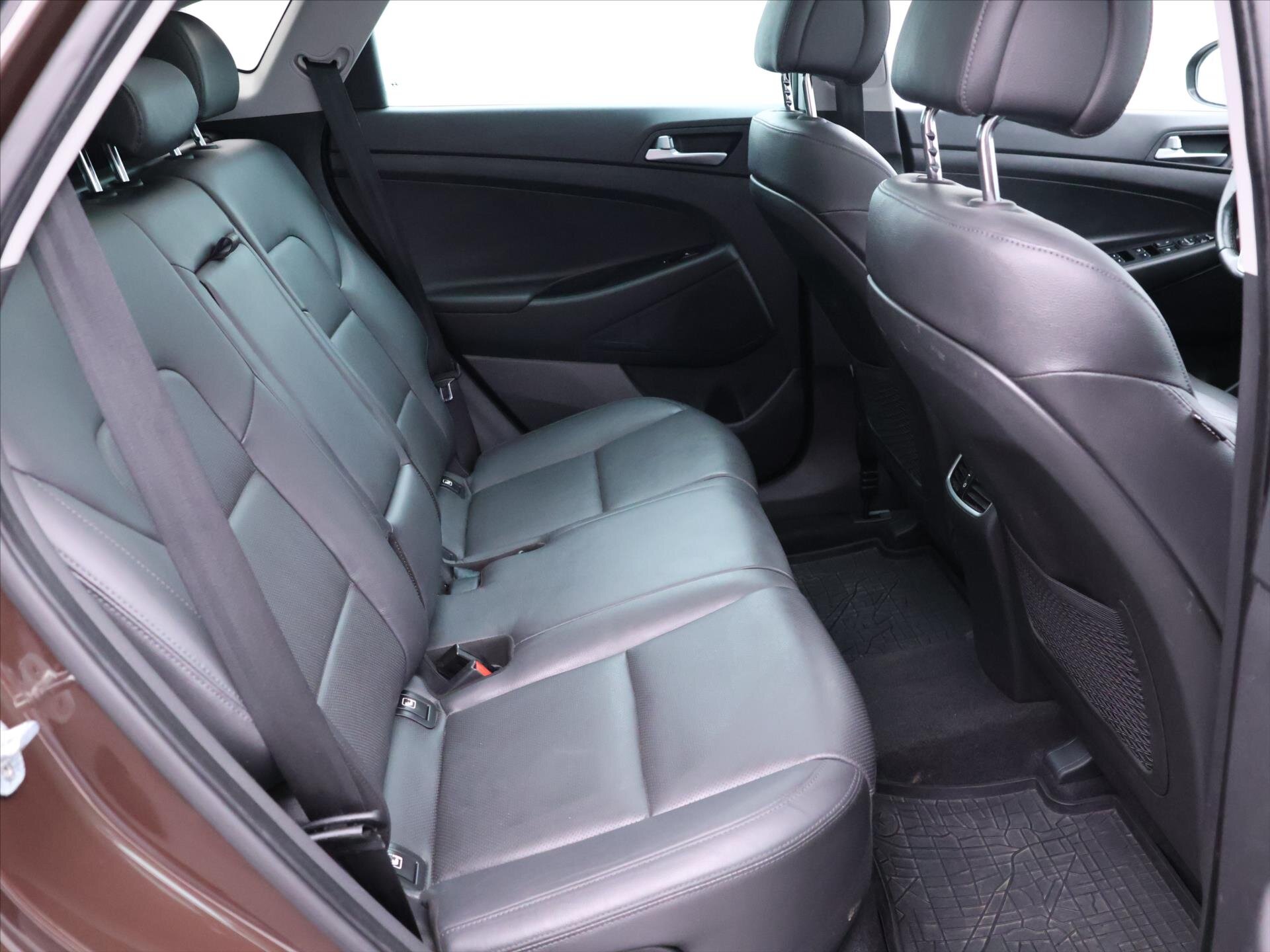 Hyundai Tucson SUV 2,0 l 136 kw