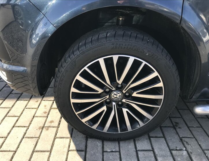 Volkswagen Transporter Ostatní 2,0 l 110 kw