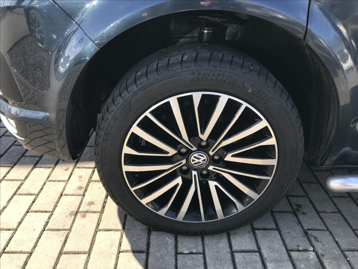 Volkswagen Transporter Ostatní 2,0 l 110 kw