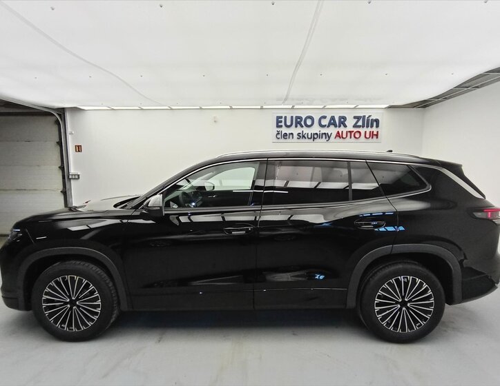 Volkswagen Tayron SUV / Terénní 1,5 l 110 kw