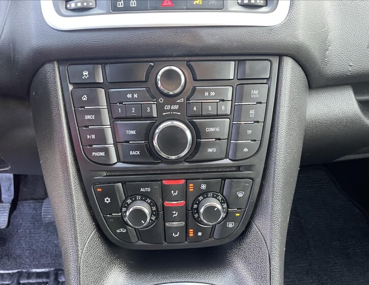 Opel Meriva MPV 1,4 l 88 kw