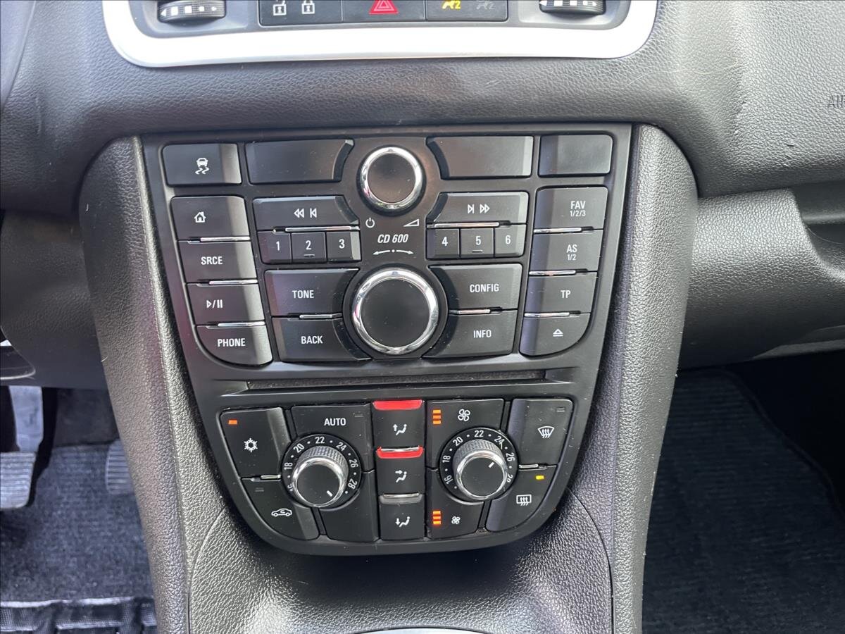 Opel Meriva MPV 1,4 l 88 kw