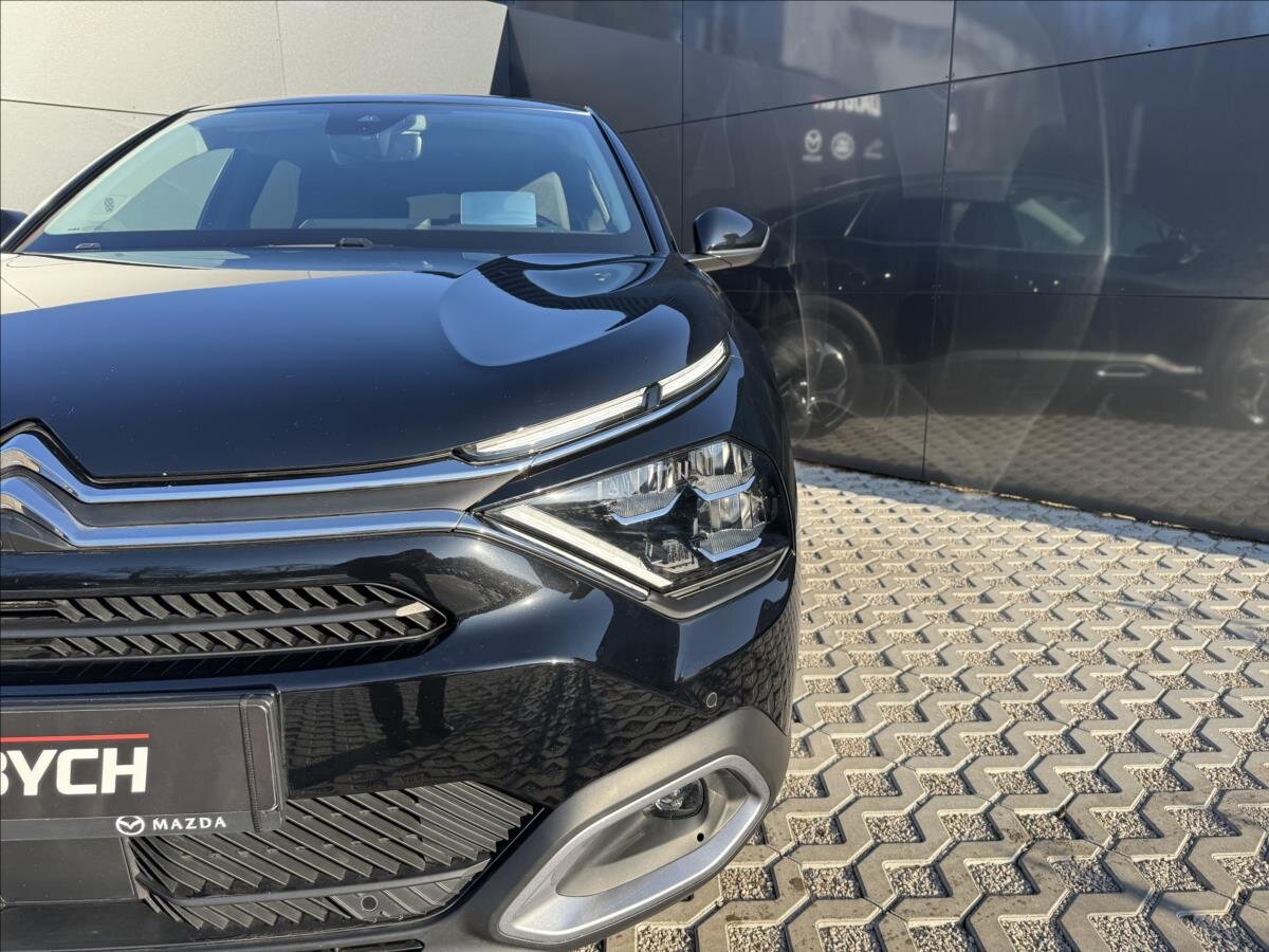 Citroën C4 Hatchback 1,2 l 96 kw