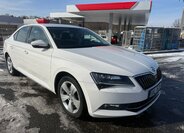 Škoda Superb Liftback 2,0 l 110 kw