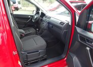 Volkswagen Caddy MPV 1,4 l 81 kw