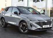 Nissan Qashqai SUV / Terénní 1,3 l 116 kw