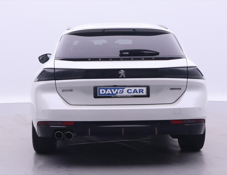Peugeot 508 Kombi 2,0 l 130 kw