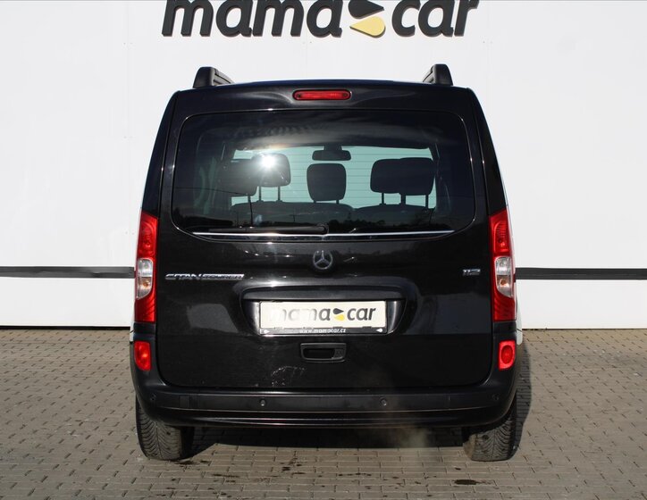 Mercedes-Benz Citan MPV 1,2 l 84 kw
