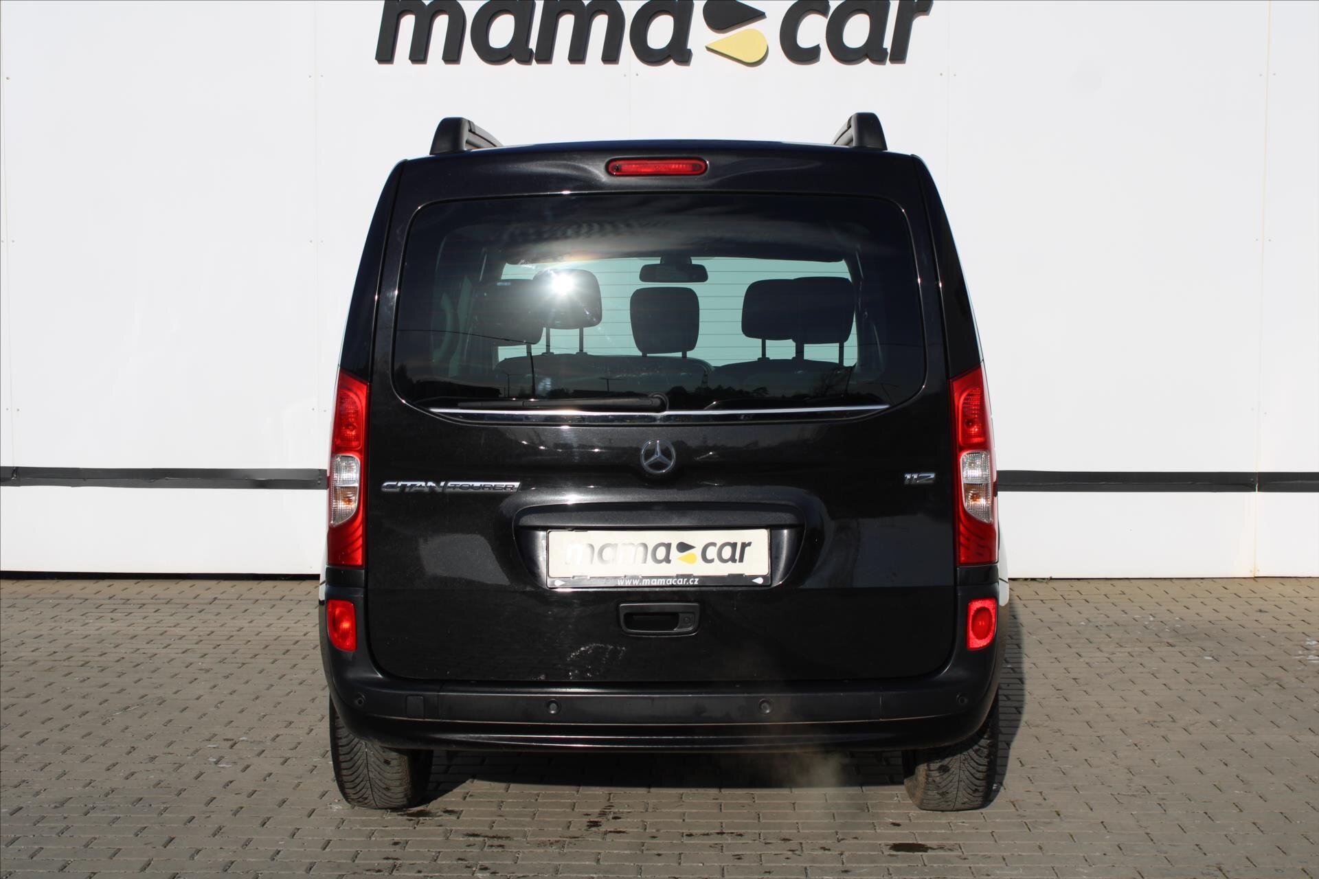 Mercedes-Benz Citan MPV 1,2 l 84 kw