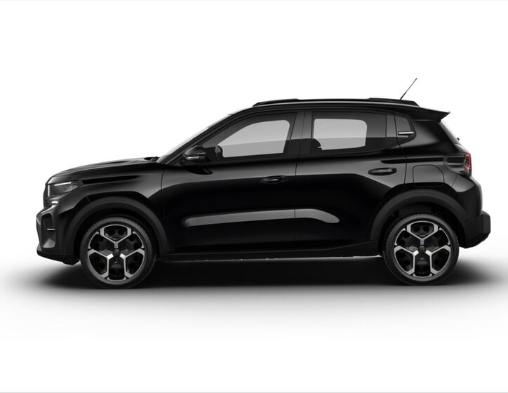 Citroën C3 Hatchback 1,2 l 81 kw