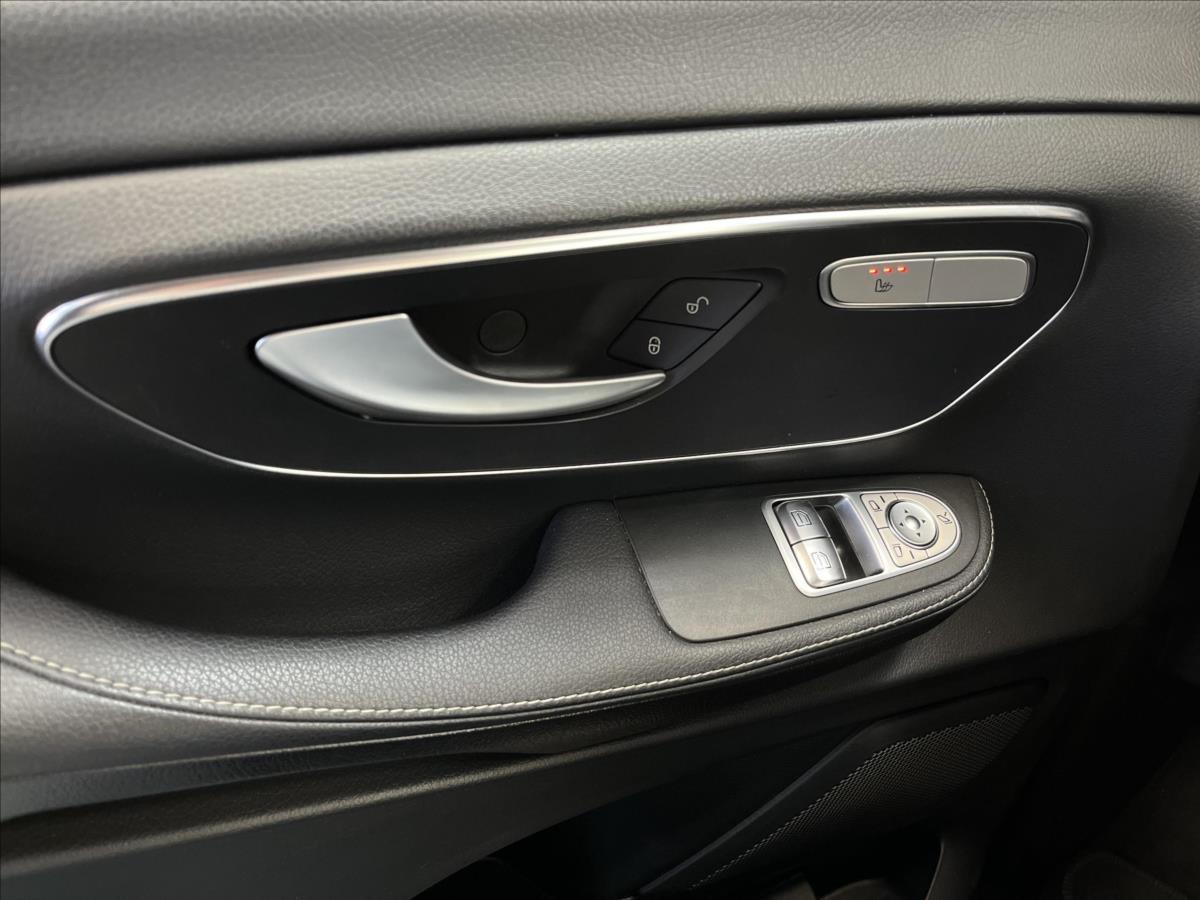 Mercedes-Benz Třídy V