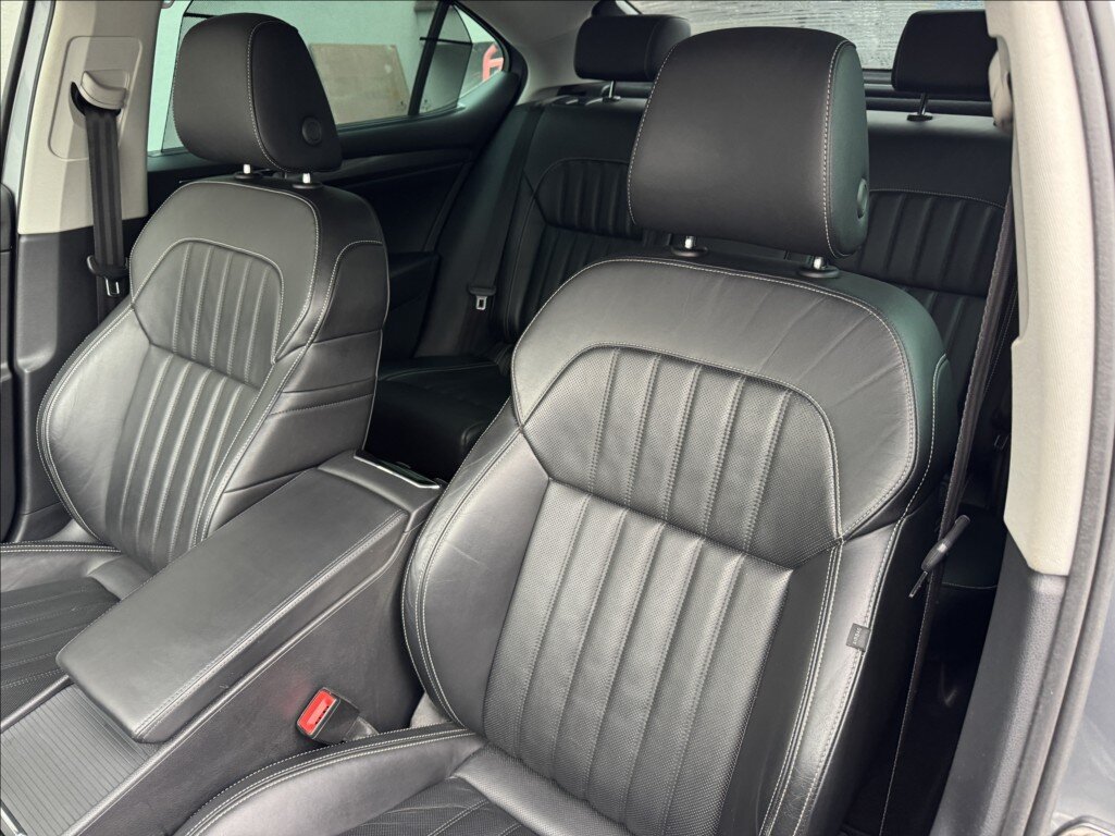 Škoda Superb Sedan 2,0 l 110 kw