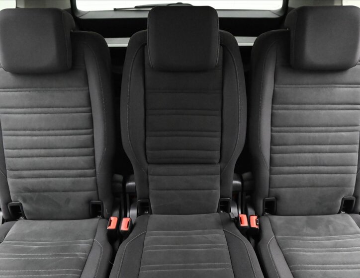 Volkswagen Touran MPV 2,0 l 110 kw