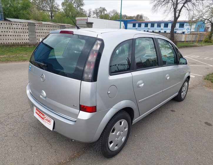 Opel Meriva MPV 1,6 l 77 kw