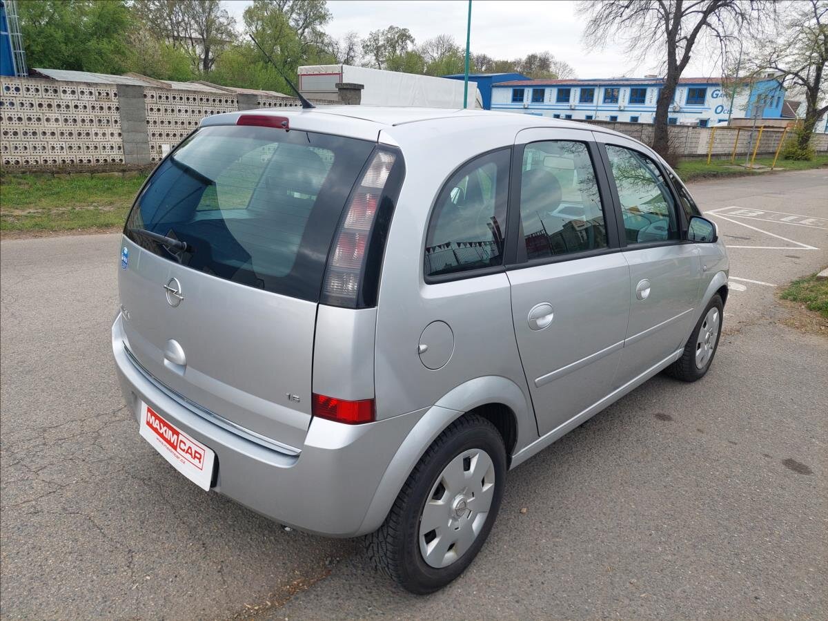 Opel Meriva MPV 1,6 l 77 kw