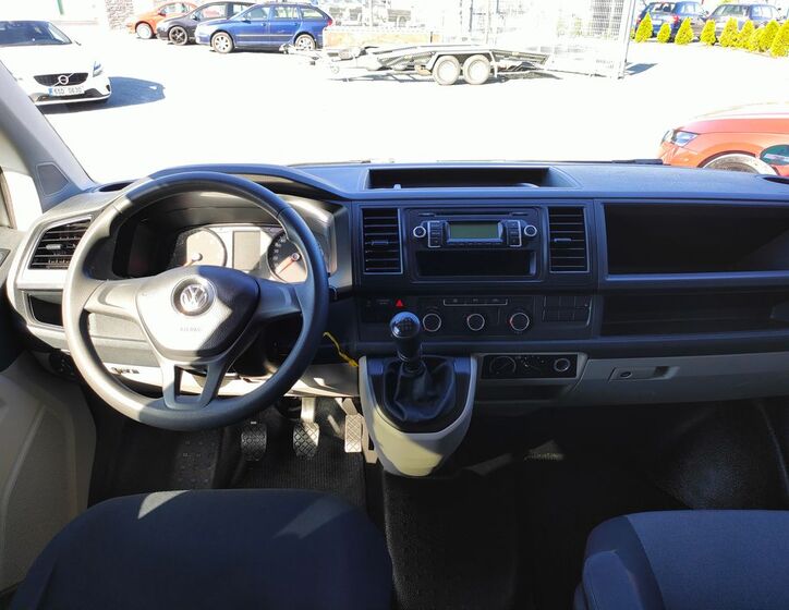 Volkswagen Transporter 8