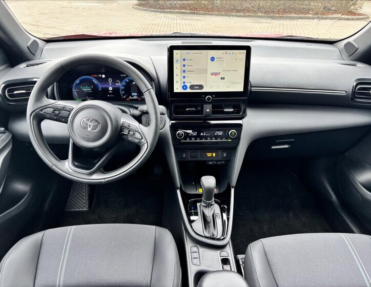 Toyota Yaris SUV 1,5 l 68 kw