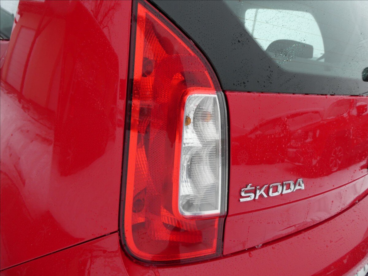 Škoda Citigo Ostatní 999,0 44 kw