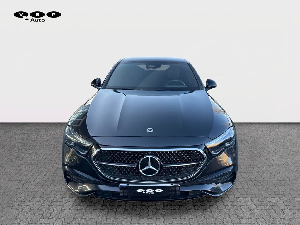 Mercedes-Benz Třídy E