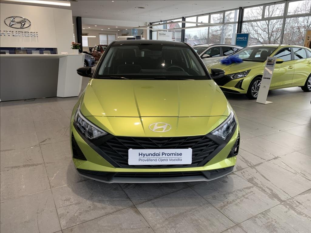 Hyundai i20 Hatchback 1,2 l 57 kw