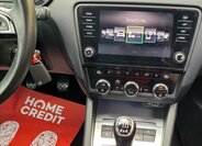 Škoda Octavia Kombi 1,6 l 85 kw