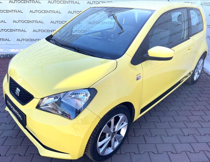 Seat Mii Hatchback 999,0 44 kw