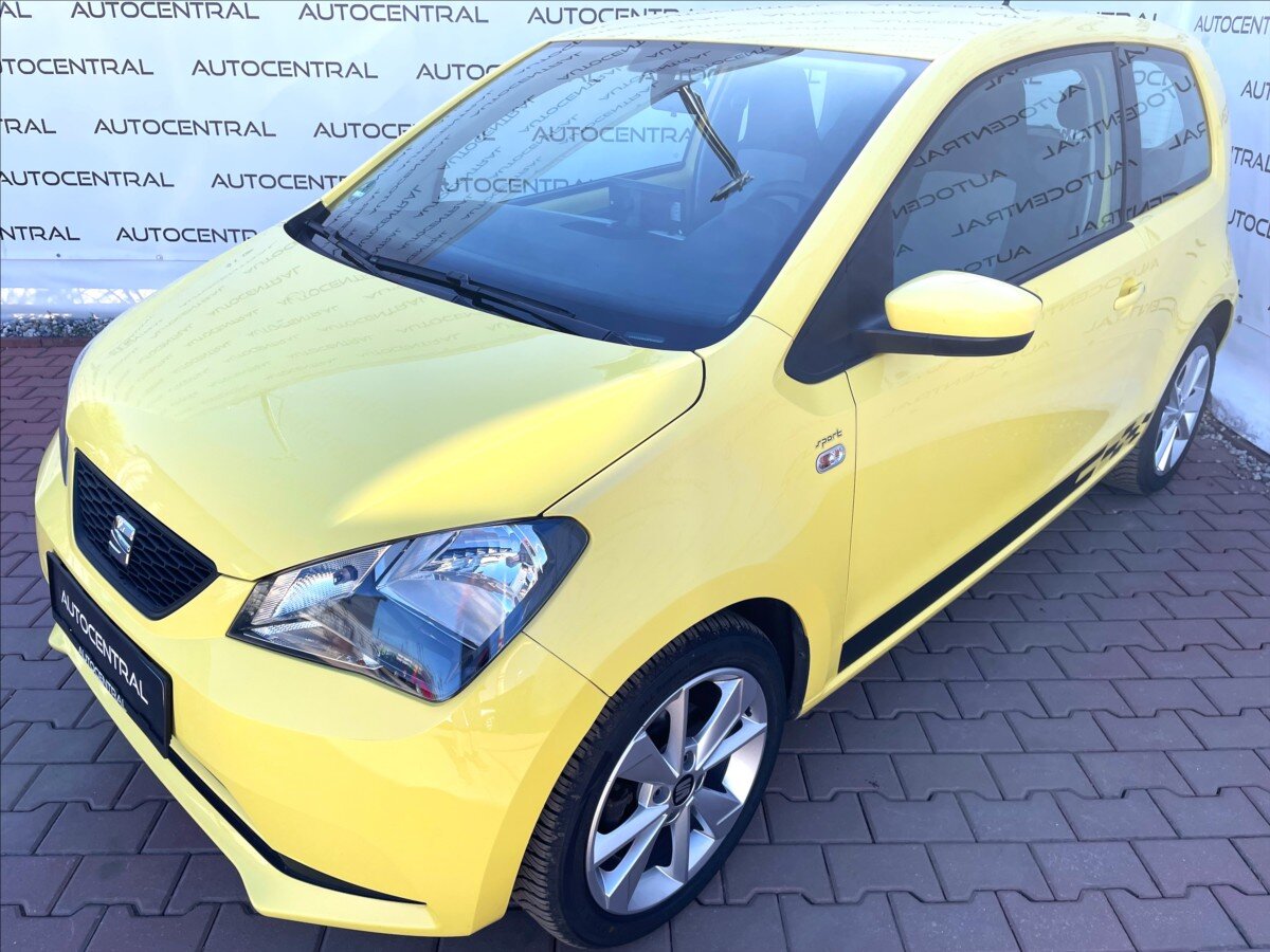 Seat Mii Hatchback 999,0 44 kw