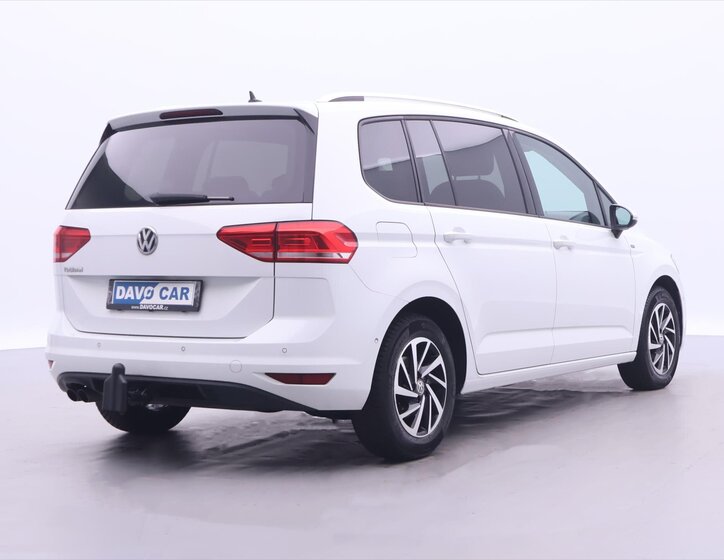 Volkswagen Touran MPV 1,4 l 110 kw