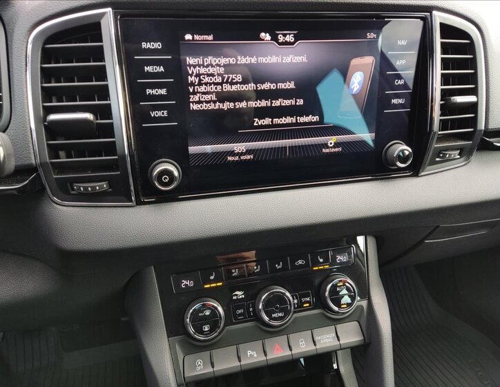 Škoda Karoq SUV 2,0 l 85 kw