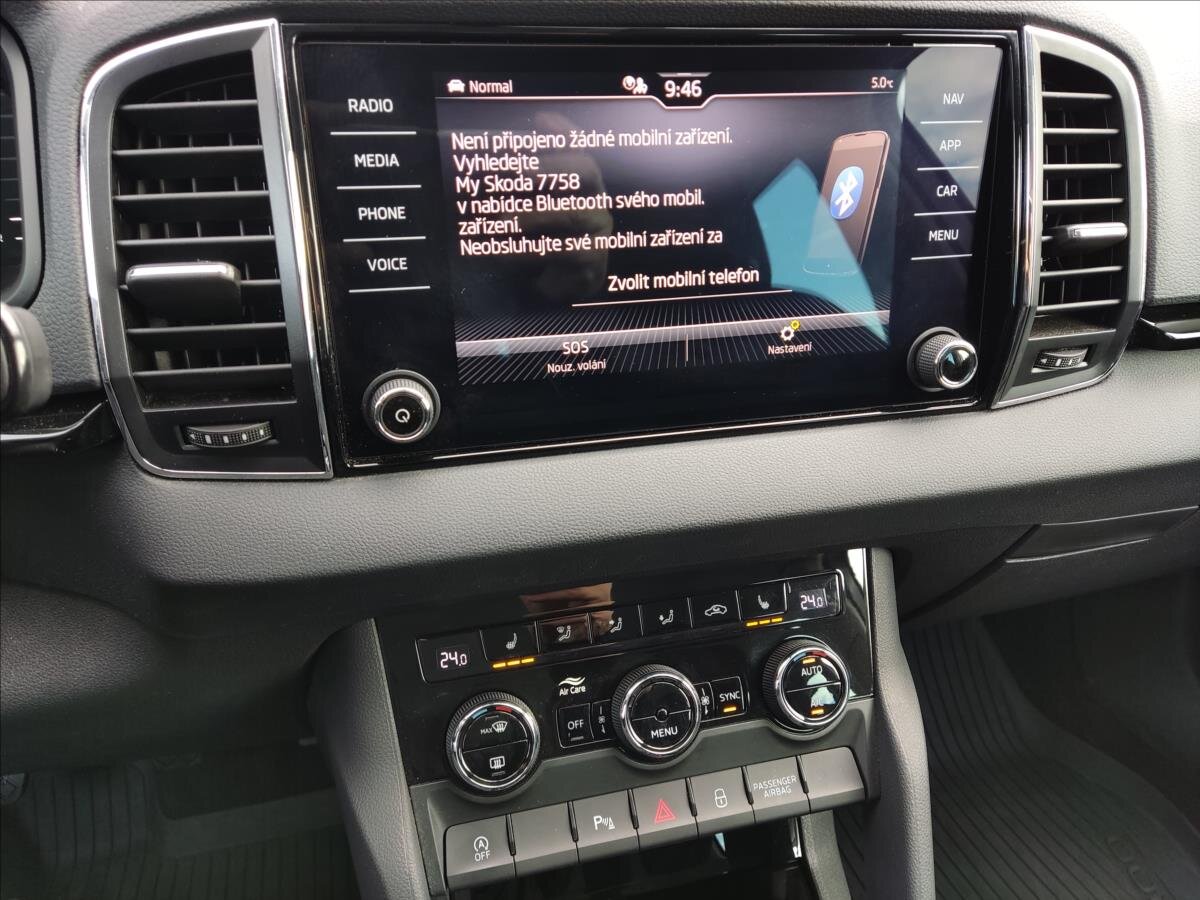 Škoda Karoq SUV 2,0 l 85 kw