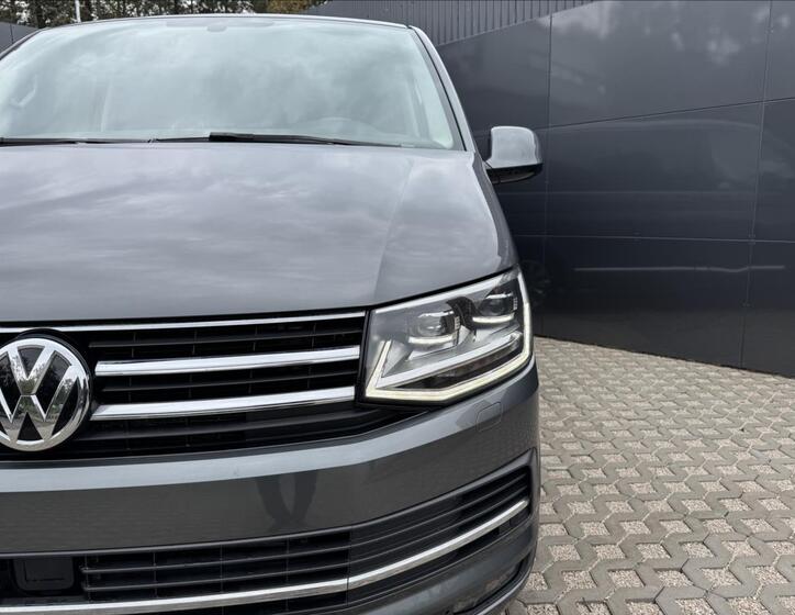 Volkswagen Multivan 24