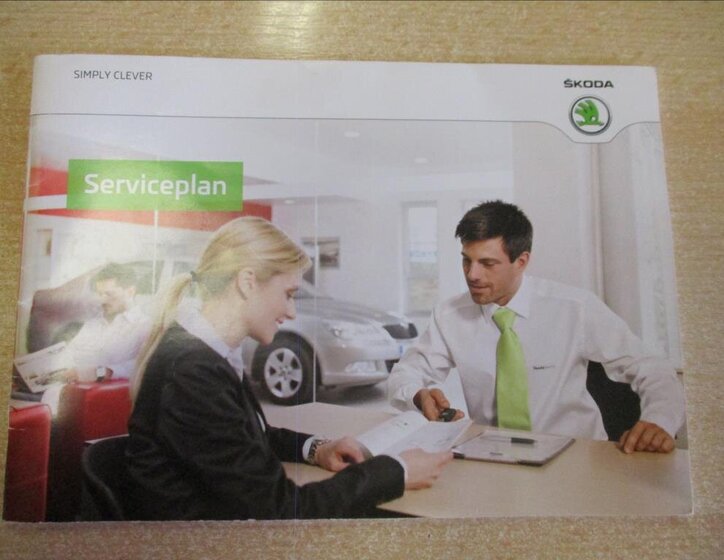 Škoda Fabia Hatchback 1,2 l 63 kw