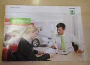 Škoda Fabia Hatchback 1,2 l 63 kw