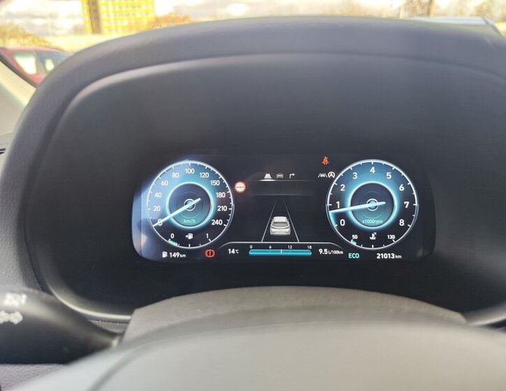 Hyundai i30 Kombi 1,5 l 103 kw