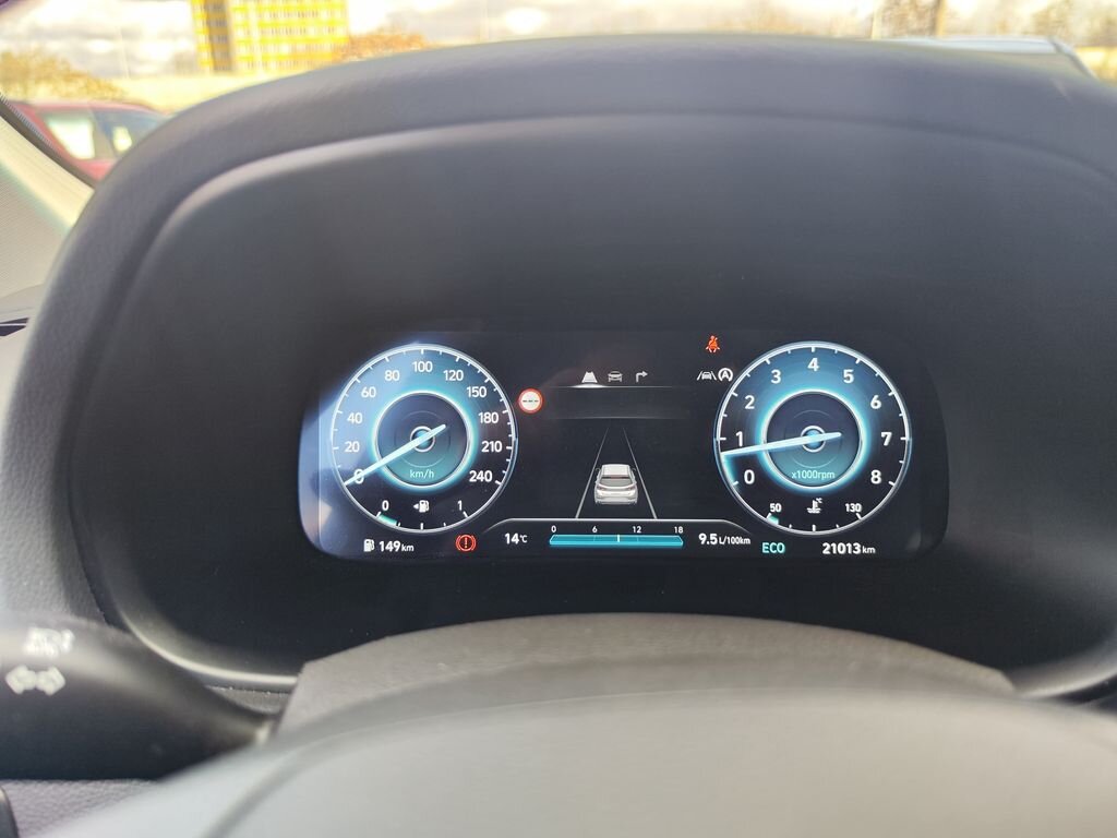 Hyundai i30 Kombi 1,5 l 103 kw