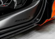 McLaren Ostatní Kupé 4,0 l 552 kw
