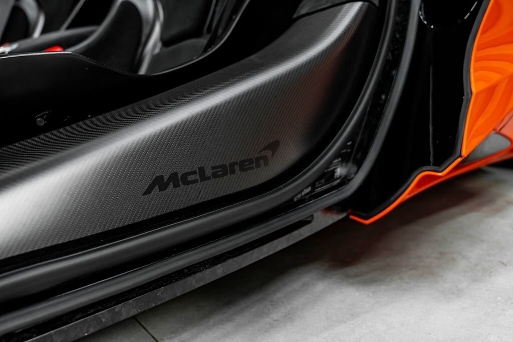 McLaren Ostatní Kupé 4,0 l 552 kw