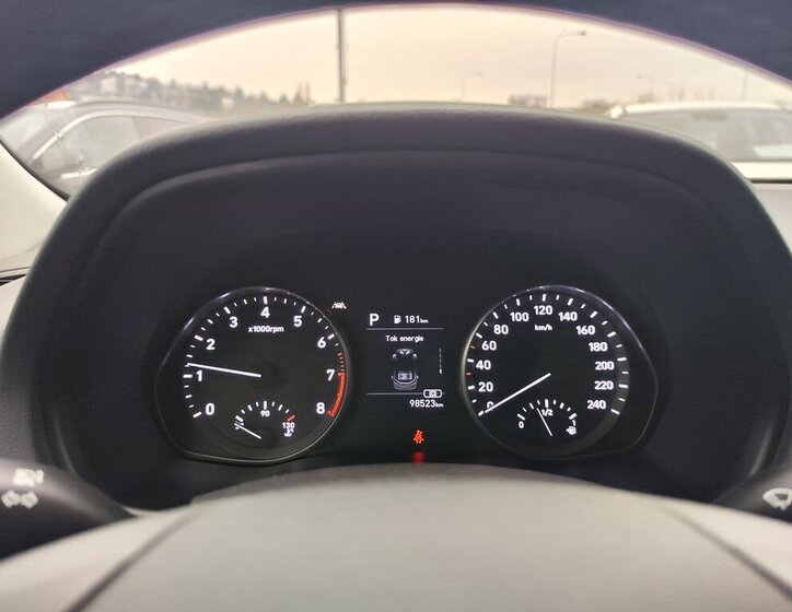 Hyundai i30 Kombi 1,5 l 118 kw