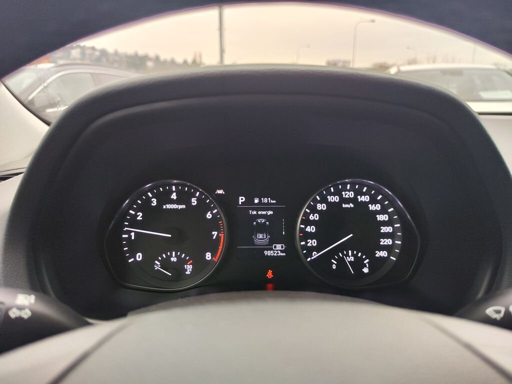 Hyundai i30 Kombi 1,5 l 118 kw