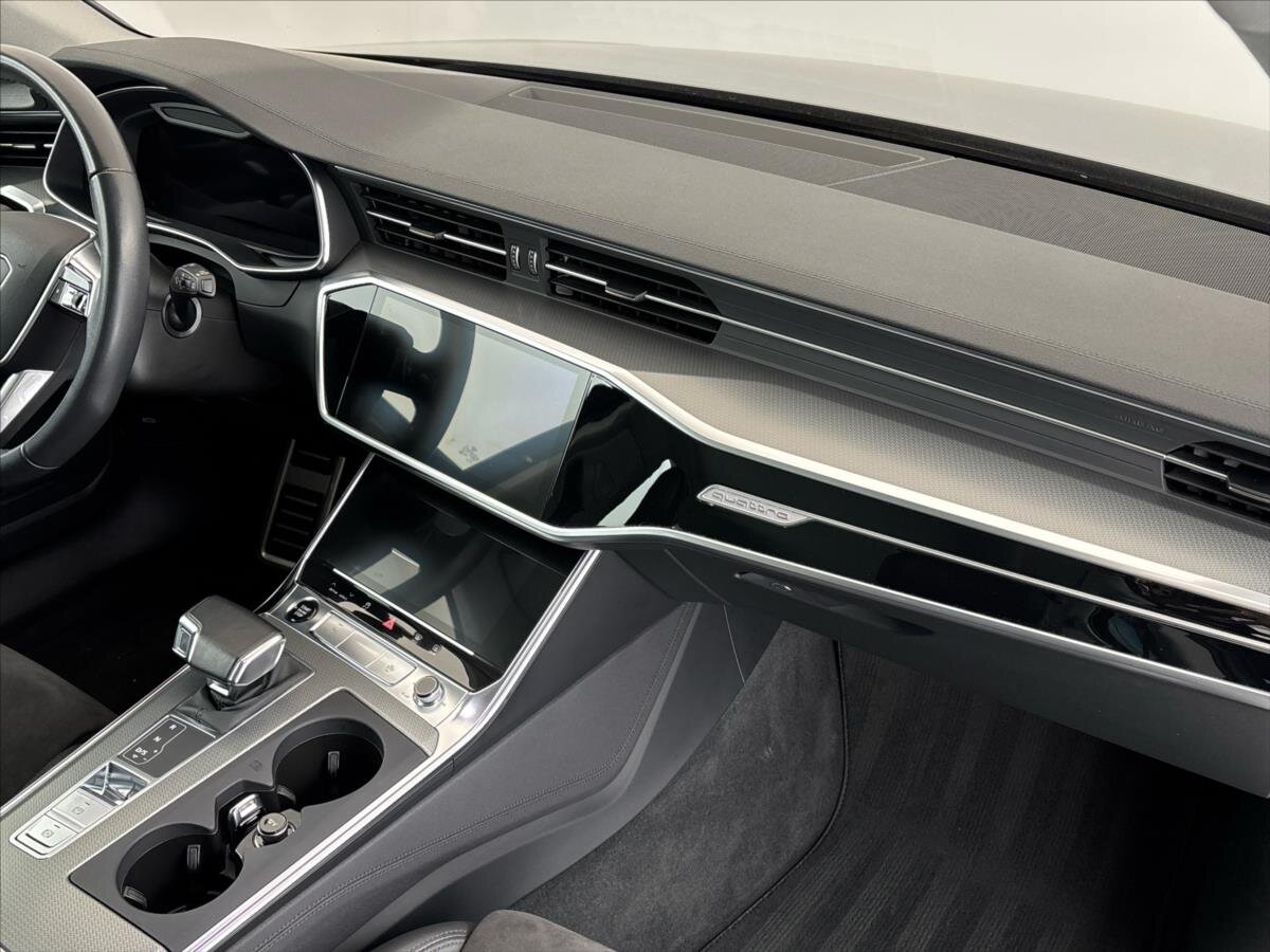 Audi A6 Allroad Kombi 3,0 l 253 kw