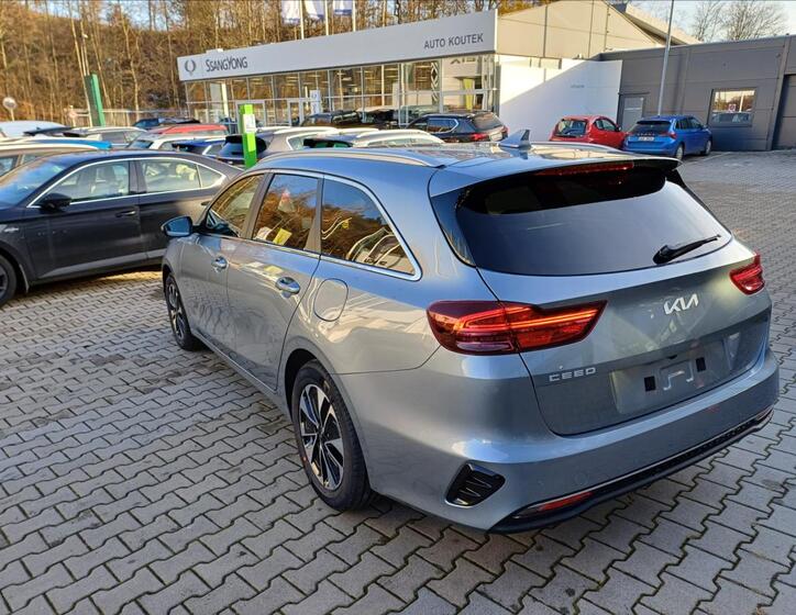 KIA Ceed 7