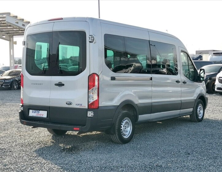 Ford Transit Ostatní 2,0 l 96 kw