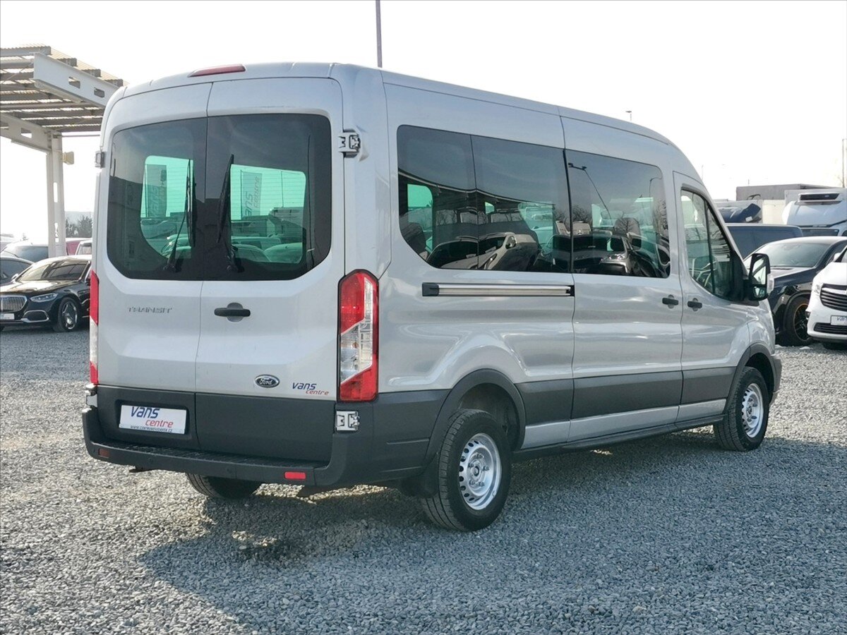 Ford Transit Ostatní 2,0 l 96 kw