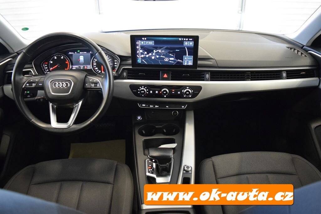 Audi A4 Kombi 2,0 l 100 kw