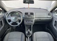 Škoda Fabia Kombi 1,2 l 63 kw