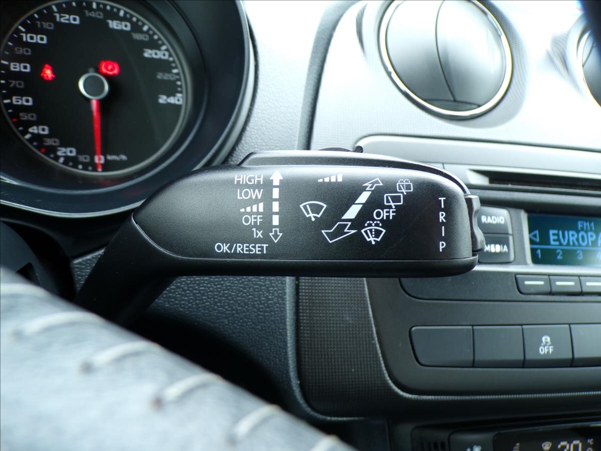 Seat Ibiza Kombi 1,4 l 63 kw